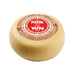 PAIVA QUEIJO PRATO AMANTEIGADO 6x1Kg