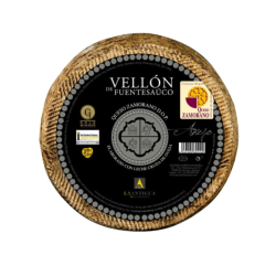 LA ANTIGUA QUEIJO OVELHA AÑEJO VELLON D.FTE. (3Kg+-)